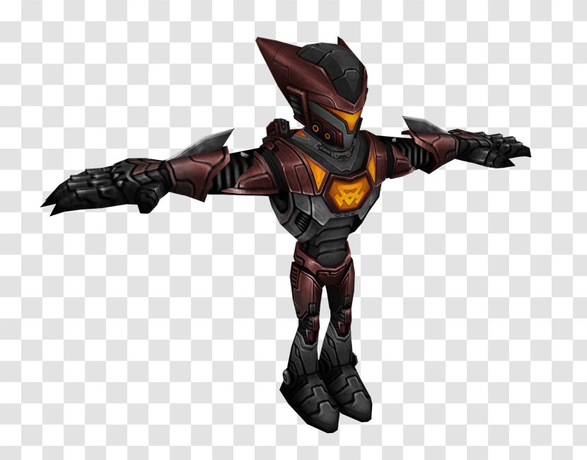 Ratchet: Deadlocked PlayStation 2 3 Armour - Figurine Transparent PNG