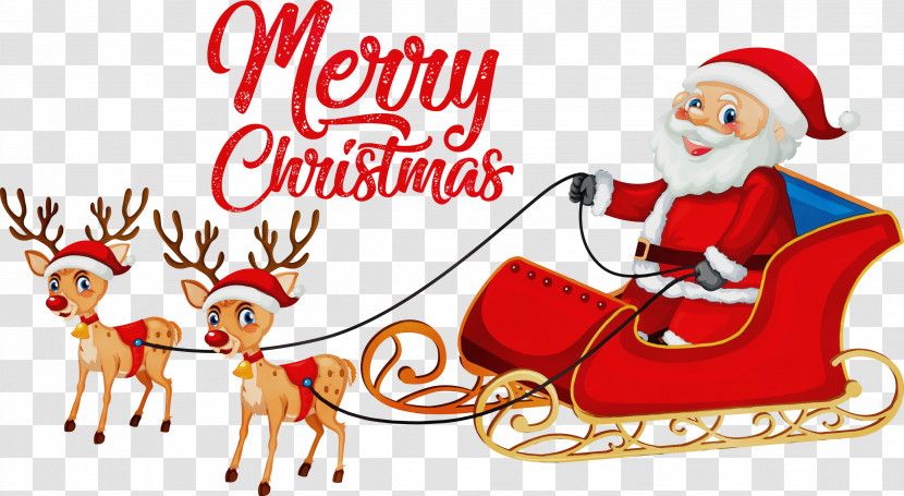 Santa Claus Transparent PNG