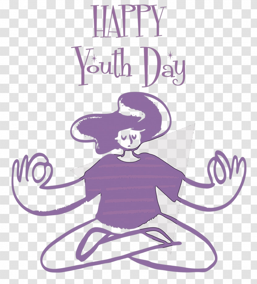 Youth Day Transparent PNG