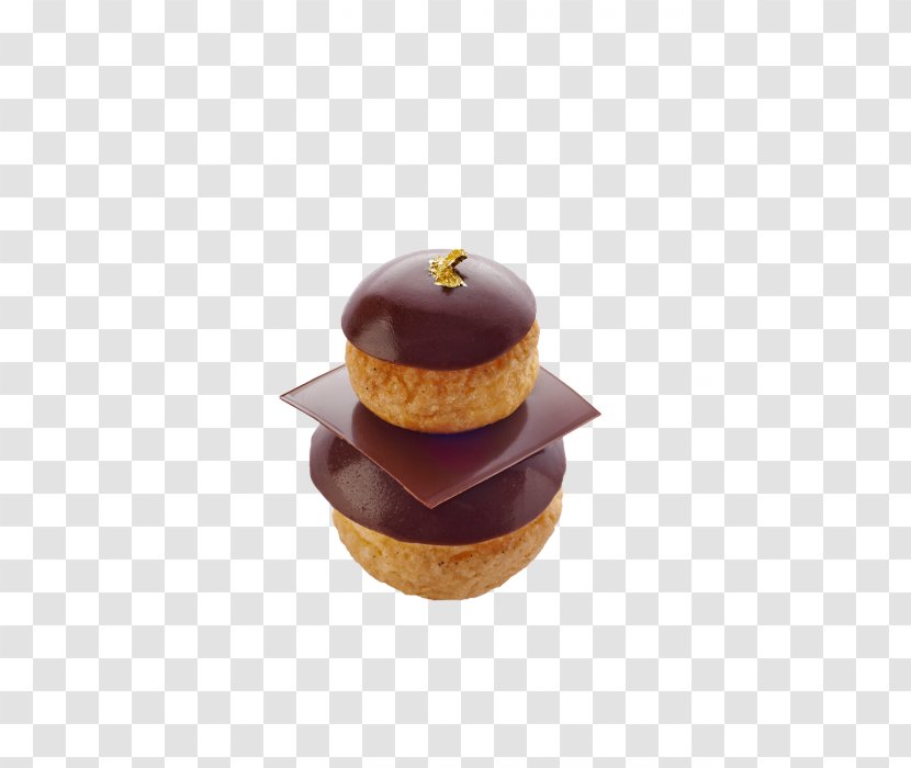 Chocolate Praline Muffin Petit Four Flavor Transparent PNG