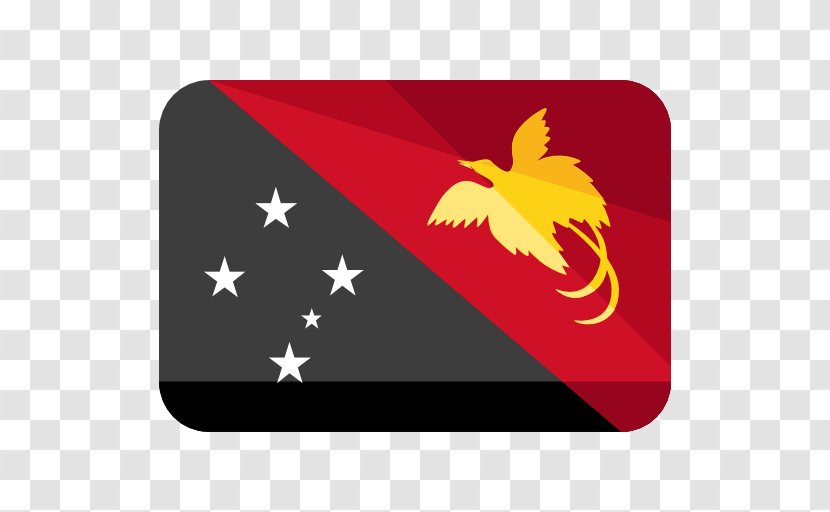 Flag Of Papua New Guinea Stock Photography Image Transparent PNG
