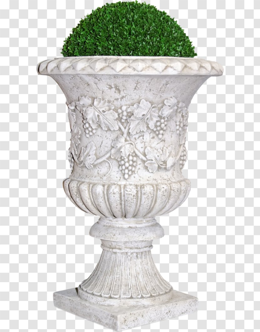 Vase Вазон - Balaustrada Transparent PNG