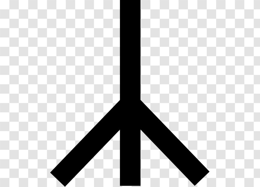 Peace Symbols Christian Cross Of Saint Peter - Symbolism Transparent PNG