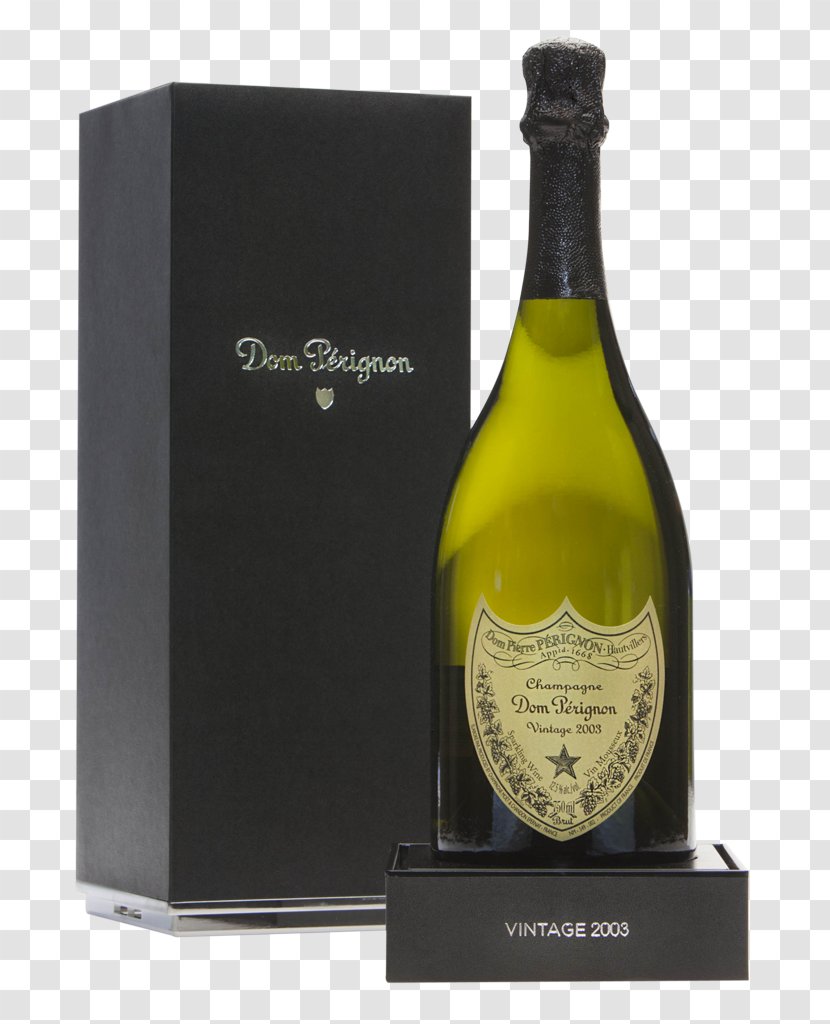 Champagne Wine Moët & Chandon Rosé Dom Pérignon - Perignon Transparent PNG