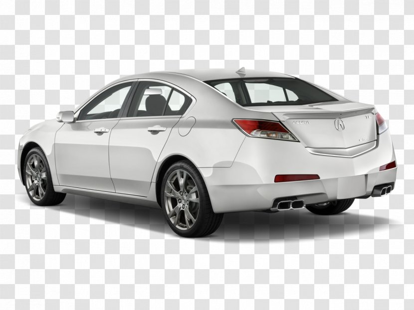 2011 Acura TL 2010 Car 2006 - Tsx - Tl Transparent PNG