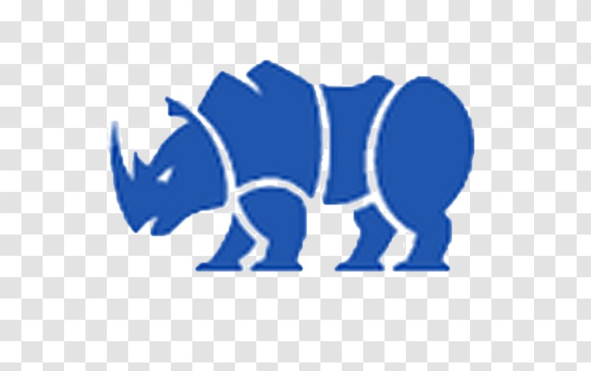 White Rhinoceros - Animal - Logo Transparent PNG
