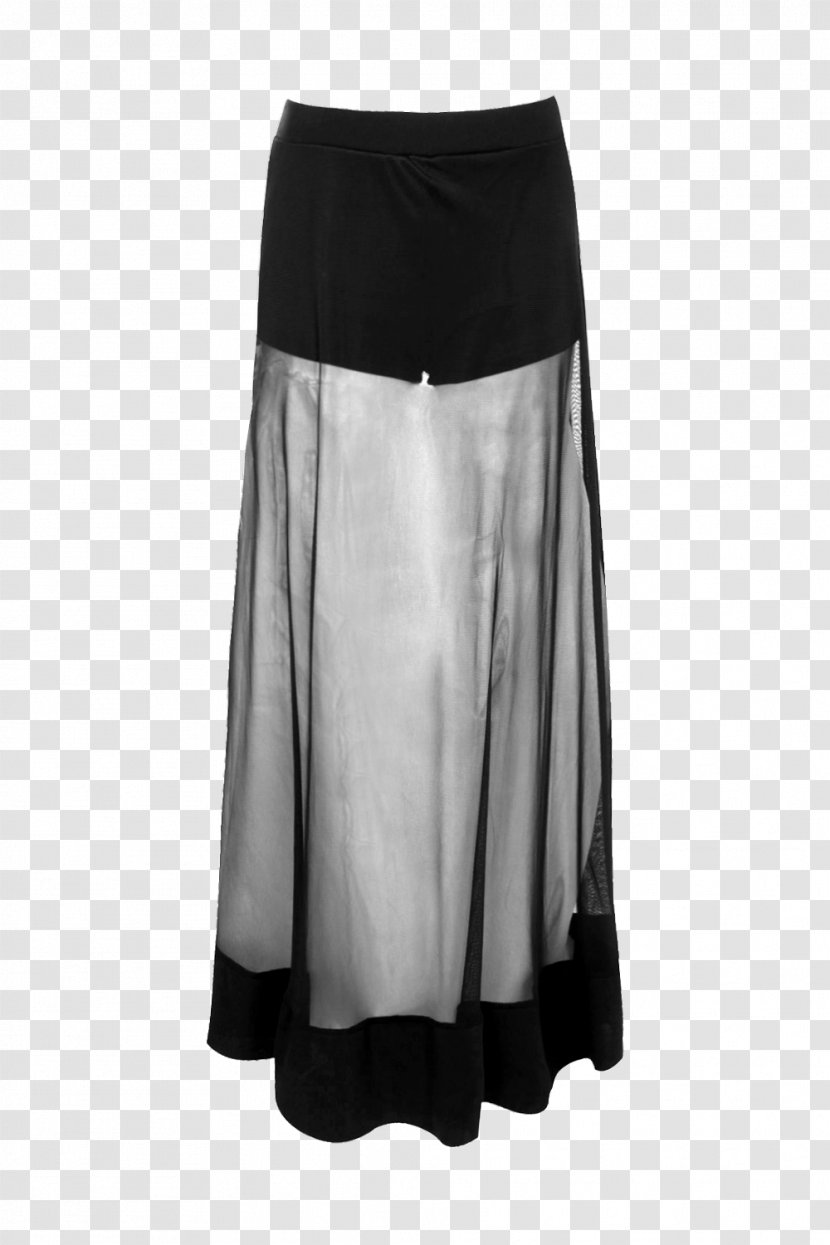 Skirt Hemline Crop Top Waist - Dress Transparent PNG