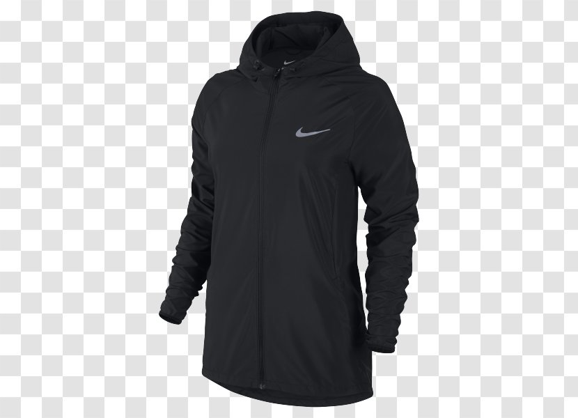 Hoodie Tracksuit Dri-FIT Nike Jacket Transparent PNG