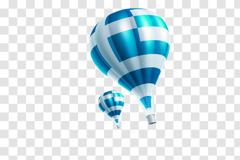 Download Parachute Icon - Balloon - Hot Air Transparent PNG