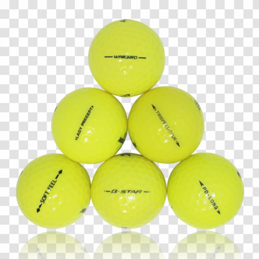 Golf Balls Srixon Z-Star Titleist - Callaway Company - Ball Transparent PNG