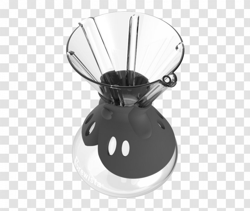 Coffee Kettle Espresso Пуровер Hourglass - Pour Over Transparent PNG