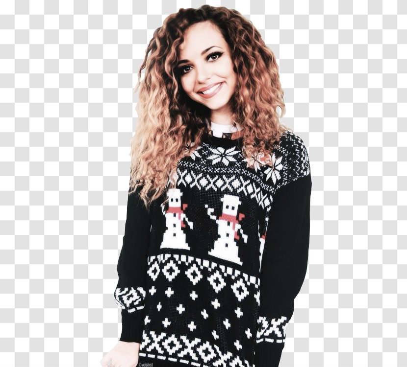 Jade Thirlwall Little Mix Move - Silhouette Transparent PNG