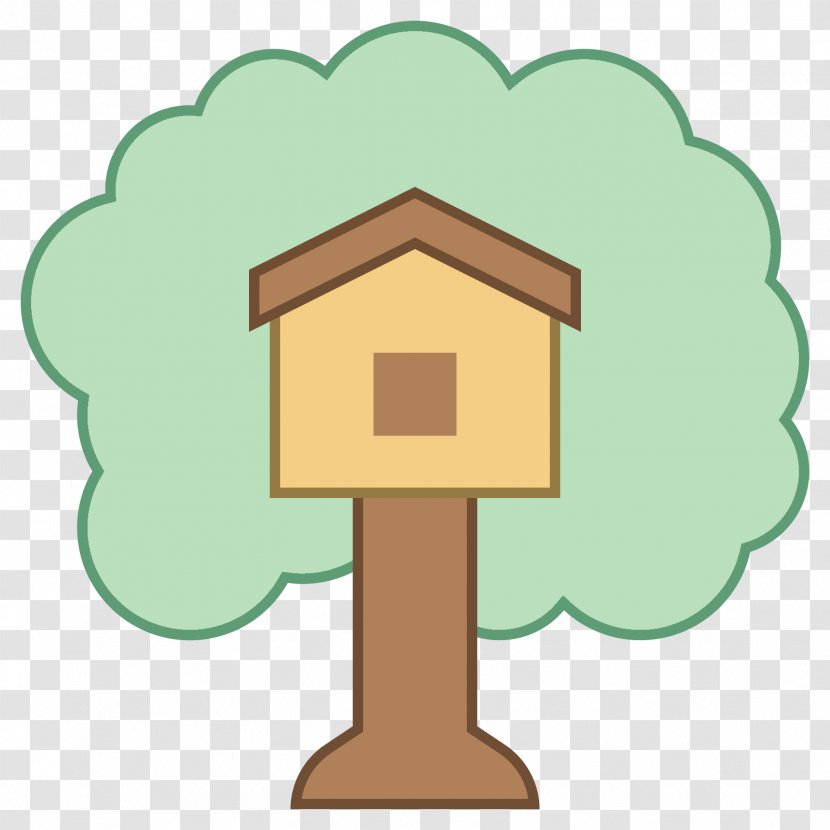 Tree House Clip Art Transparent PNG