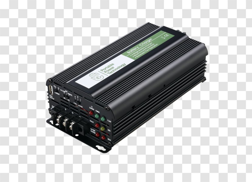 Power Inverters Battery Charger VRLA Electric Deep-cycle - Mobile Transparent PNG