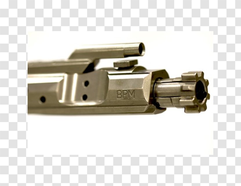 Trigger Firearm Ranged Weapon Gun Barrel - Hardware Accessory Transparent PNG