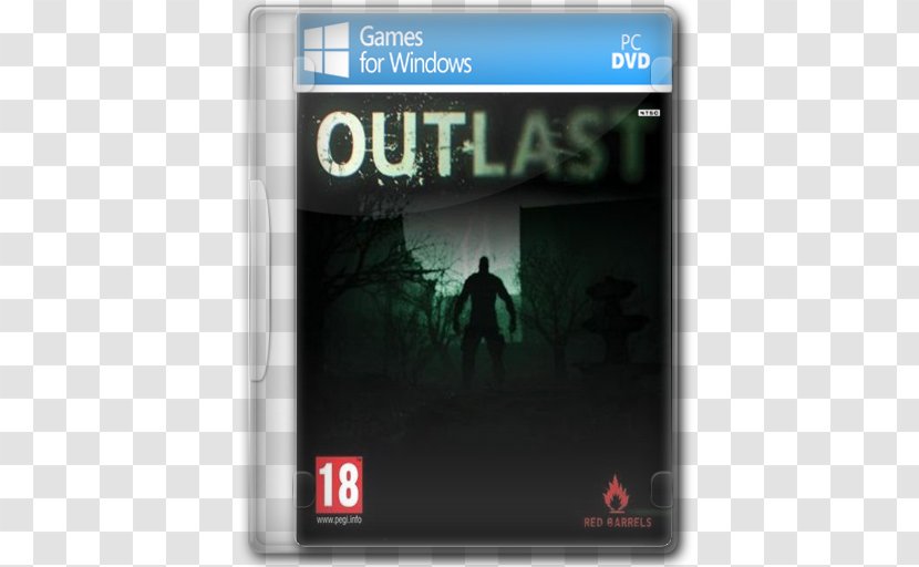 Outlast 2 Xbox 360 PlayStation 4 Just Cause 3 Transparent PNG