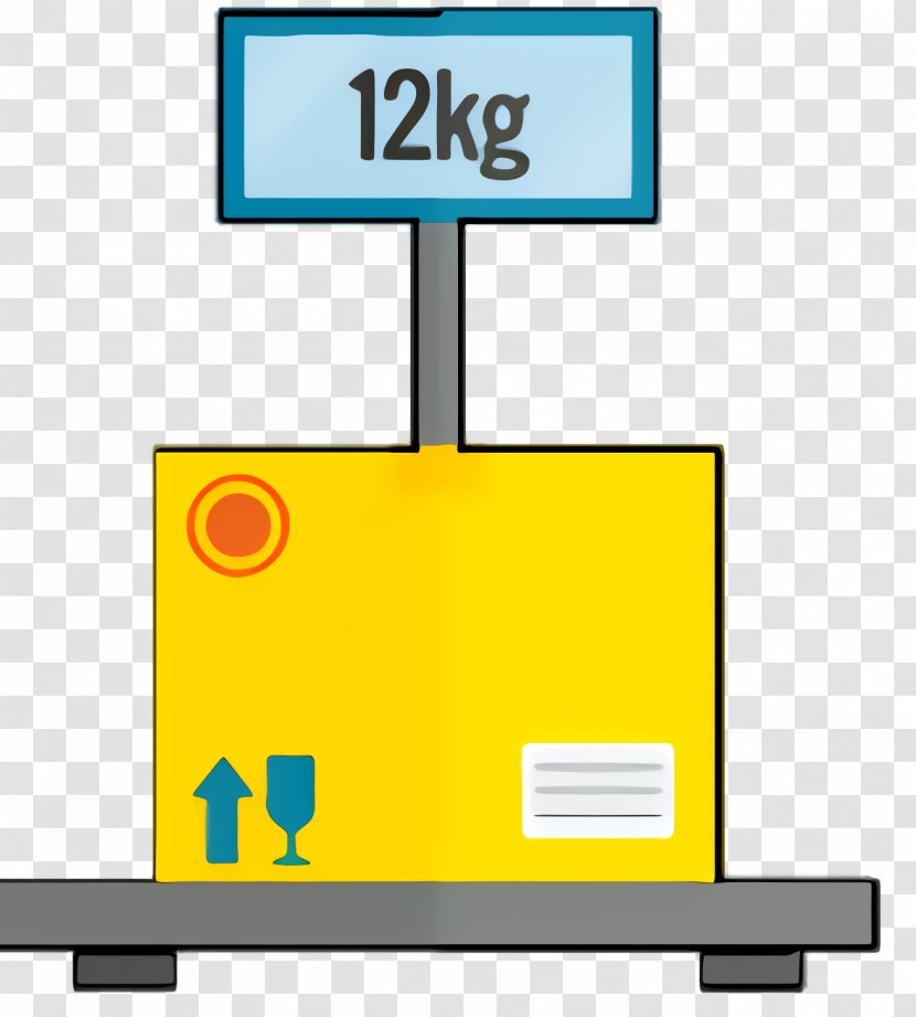 Traffic Sign Signage - Computer Monitor Accessory Transparent PNG