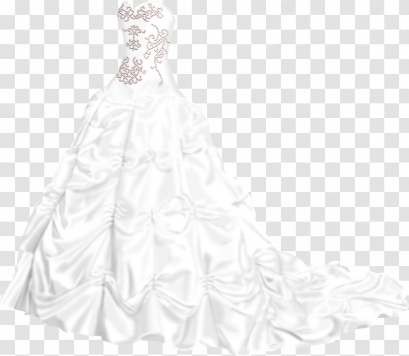 Clothing Wedding Dress Fashion Design Pattern - Costume Transparent PNG