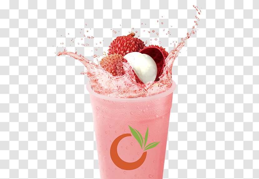 Bubble Tea Smoothie Milkshake Juice - Cocktail Garnish Transparent PNG