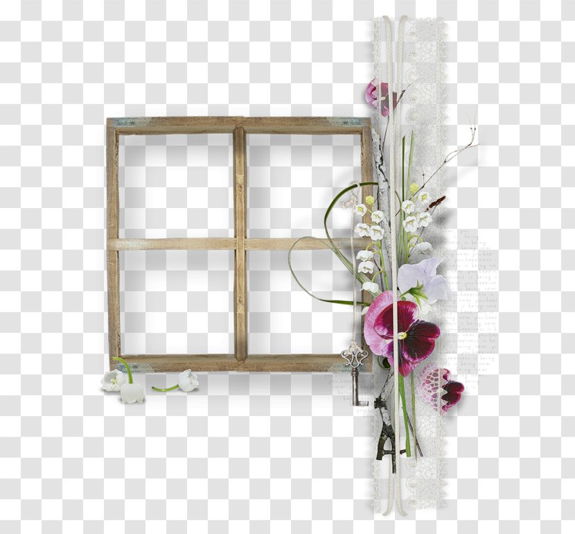 Love Ornament Design File Format - Furniture - Flowerbox Frame Transparent PNG