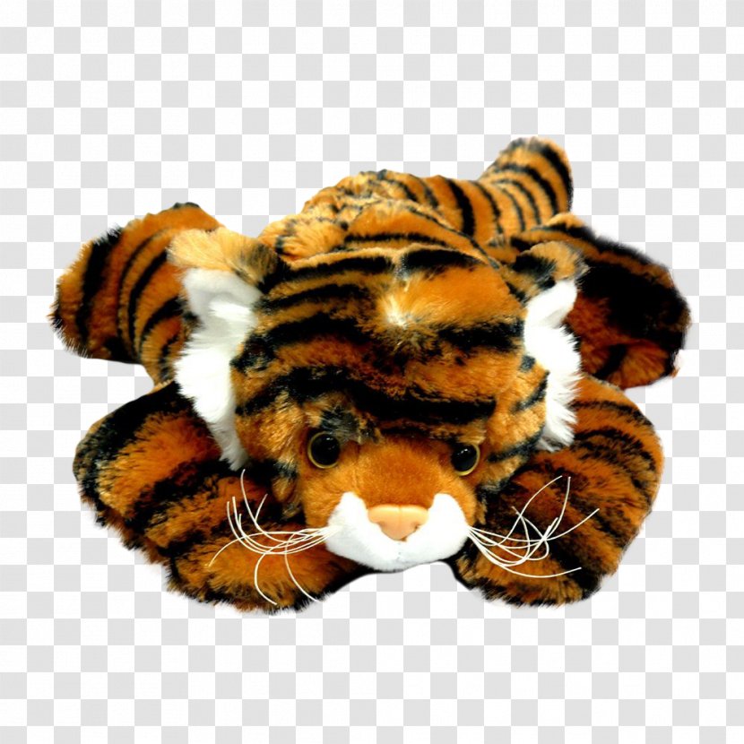 Stuffed Animals & Cuddly Toys Plush Terrycloth Fur - Cat Like Mammal - Toy Transparent PNG