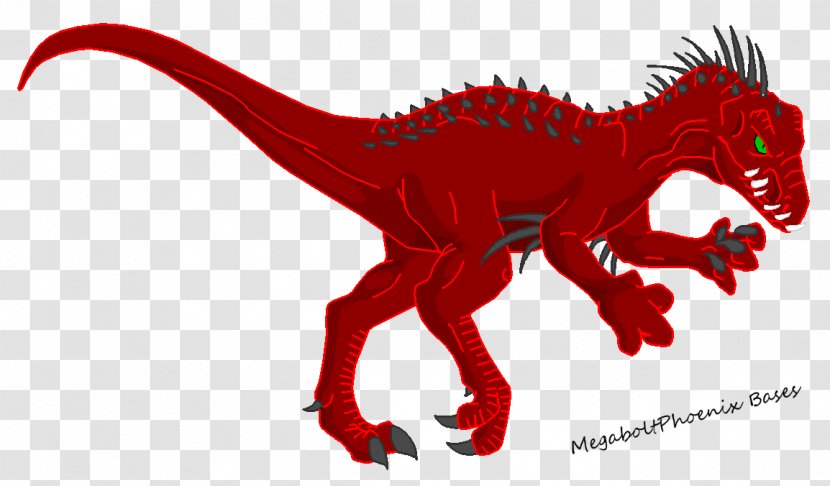 Velociraptor Tyrannosaurus Graphics Illustration Animal - Indominus Rex Symbol Transparent PNG