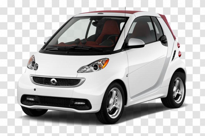 2014 Smart Fortwo Electric Drive 2013 2015 2016 - Automatic Transmission - Passion Transparent PNG
