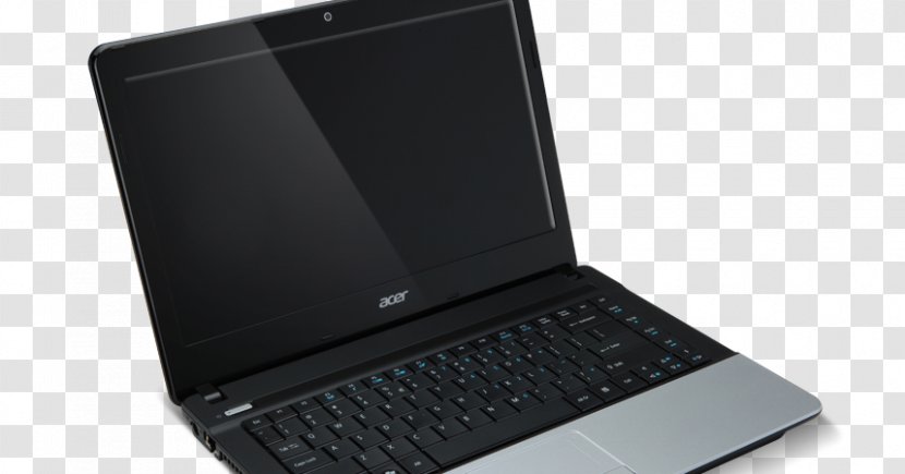 Netbook Computer Hardware Laptop Toshiba Satellite Keyboard - Electronic Device Transparent PNG