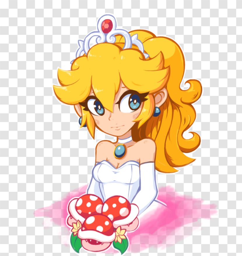 Super Mario Odyssey Bros. Princess Peach Bowser - Heart - Bros Transparent PNG