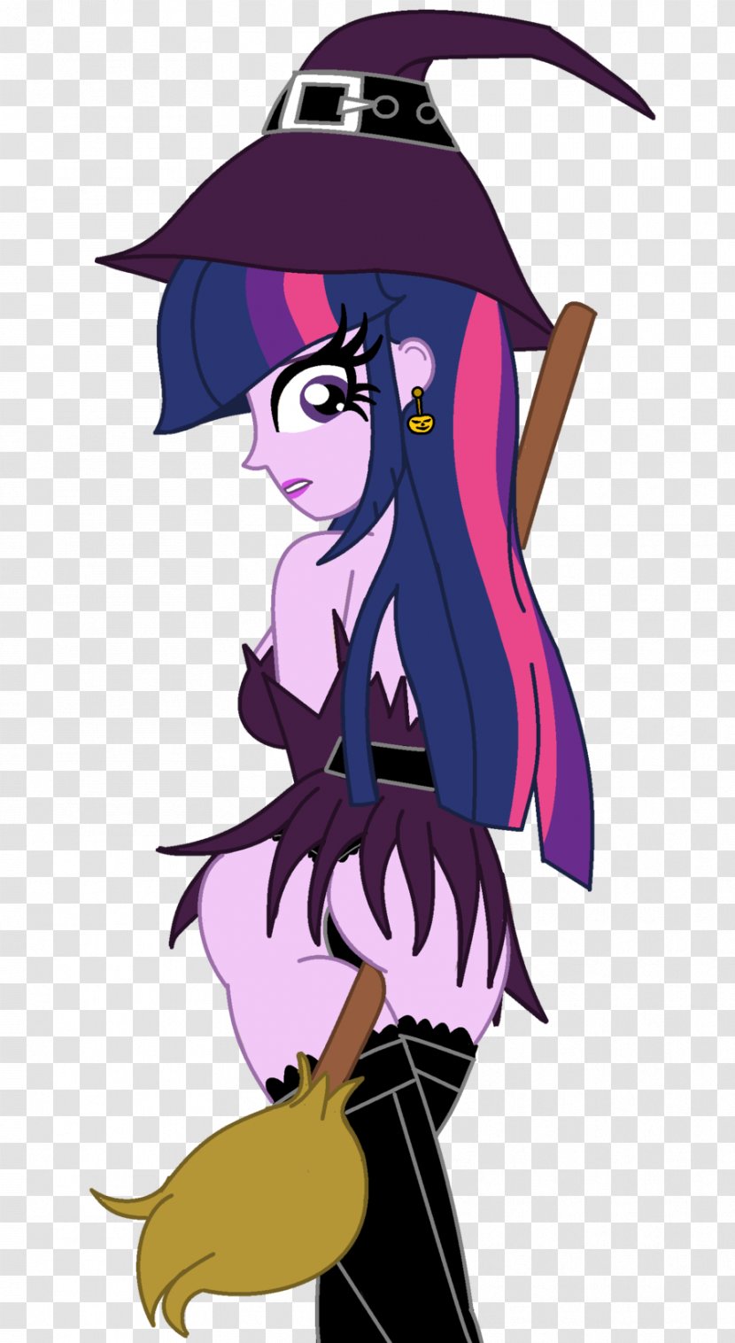 Illustration Clip Art Legendary Creature Supernatural - Tree - My Little Pony Equestria Girls Twilight Sparkle Dr Transparent PNG