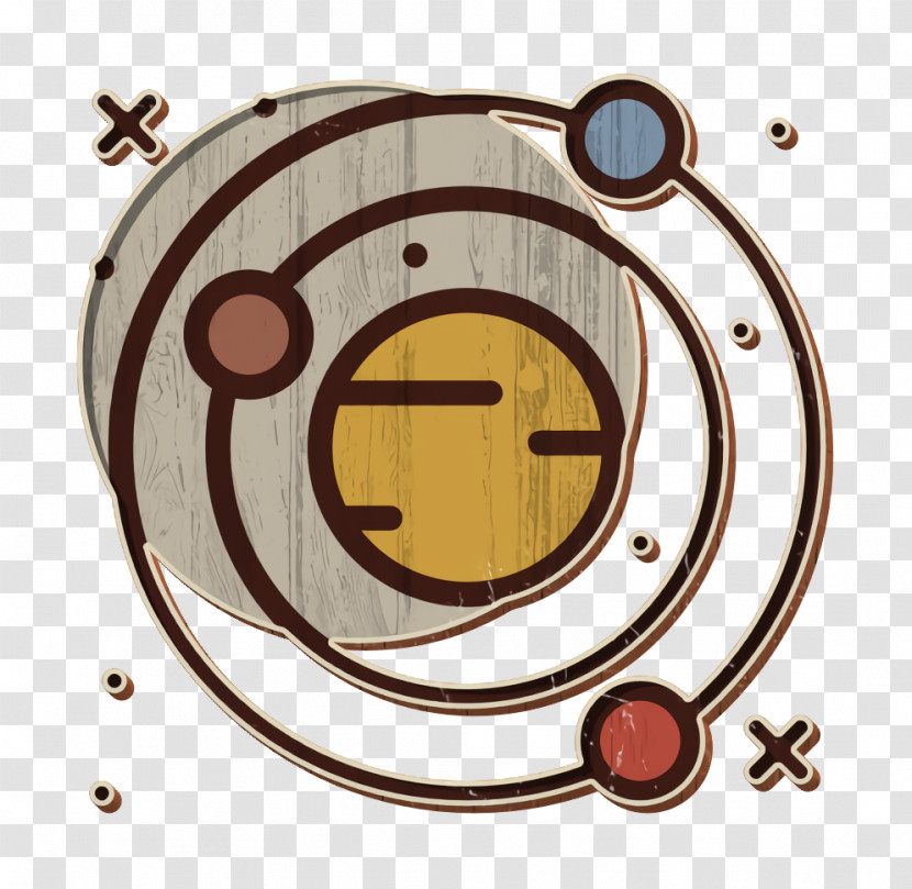 Solar System Icon Space Icon Miscellaneous Icon Transparent PNG