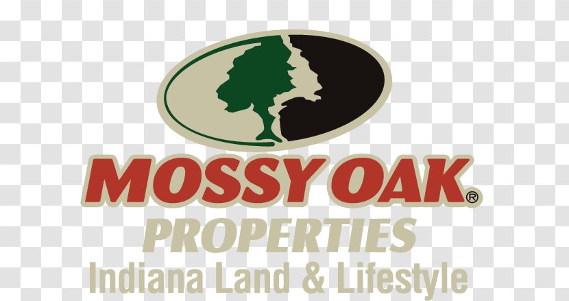 Mossy Oak Properties Tennessee Land & Farm Sullivan County, Indiana Logo Hamilton Lake - Landed Property Transparent PNG