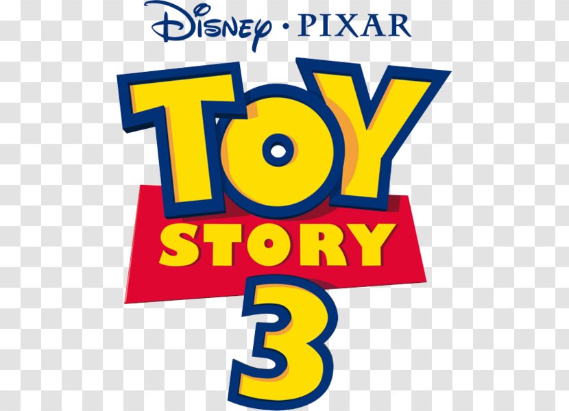 Clip Art Toy Story 3: The Video Game Pixar Film - Logo Transparent PNG