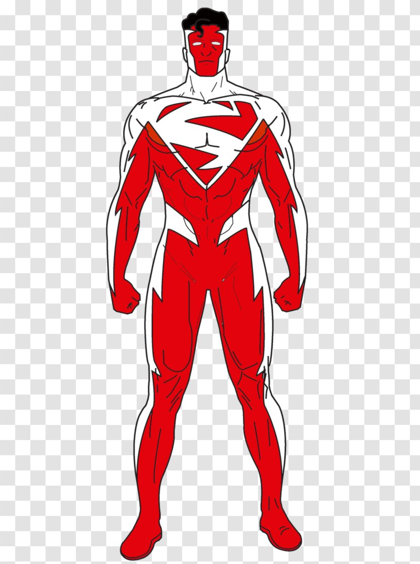 Superman Red/Superman Blue Hank Henshaw Martian Manhunter Injustice: Gods Among Us - Cartoon Transparent PNG