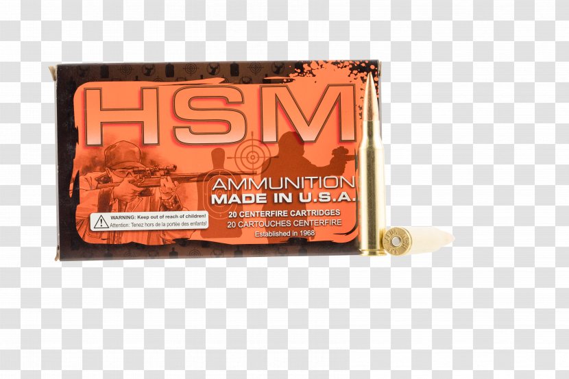 .338 Lapua Magnum Ammunition Cartuccia Cartridge Factory .300 Transparent PNG