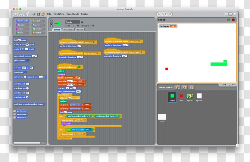 Snake Computer Programming Scratch International Olympiad In Informatics - Game Transparent PNG