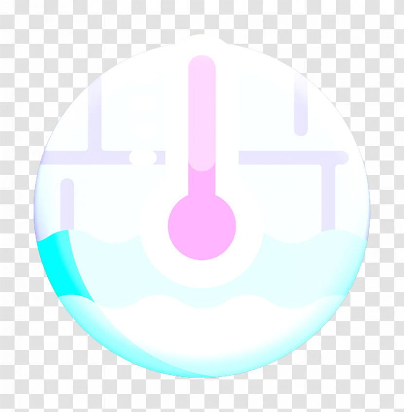 Water Temperature Icon Swimming Pool Icon Transparent PNG