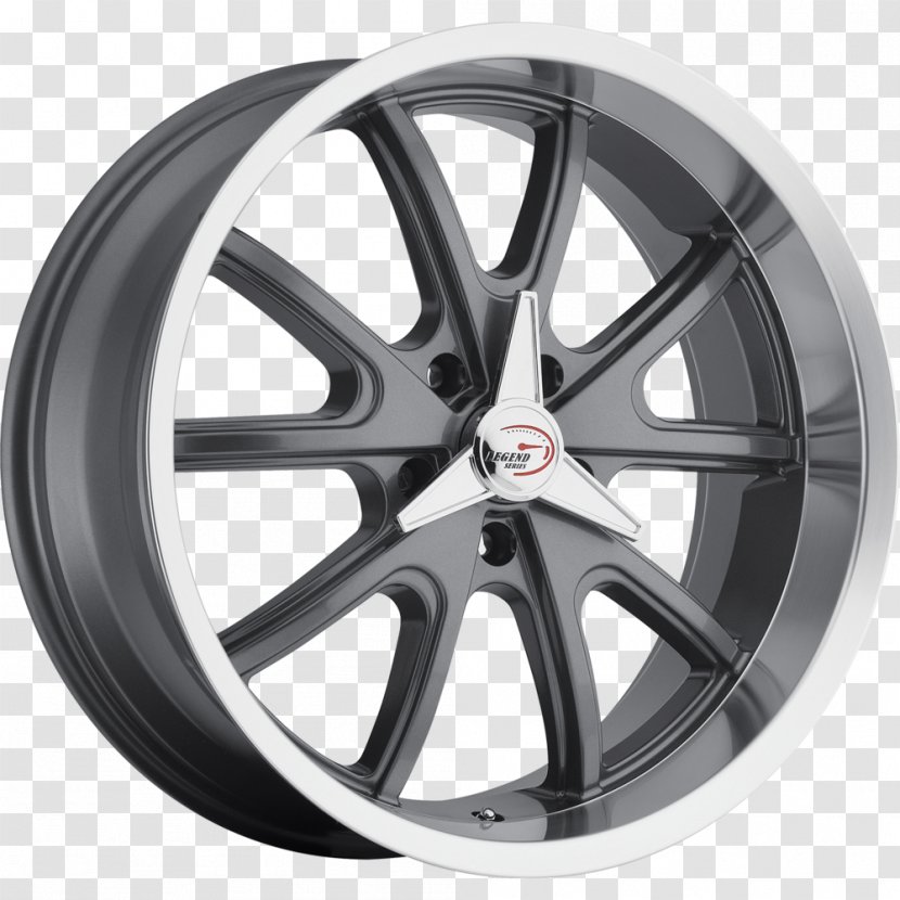 Ford Mustang Car Shelby Rim Wheel - Automotive Design Transparent PNG