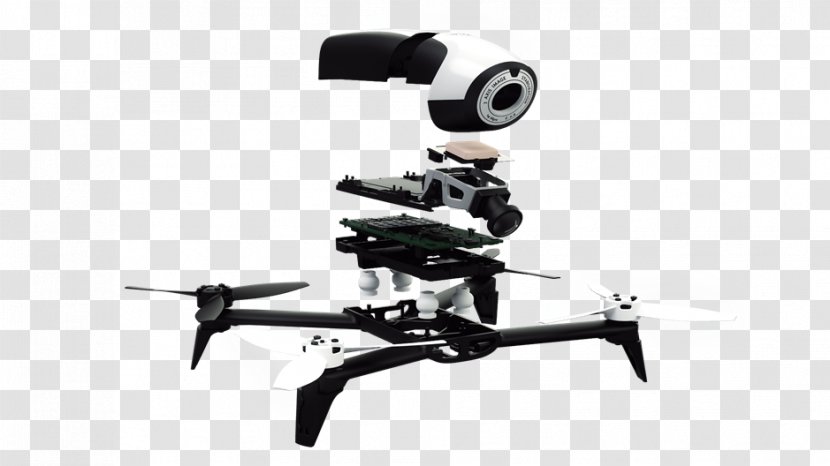 Parrot Bebop 2 Drone Camera Quadcopter - Toy Transparent PNG