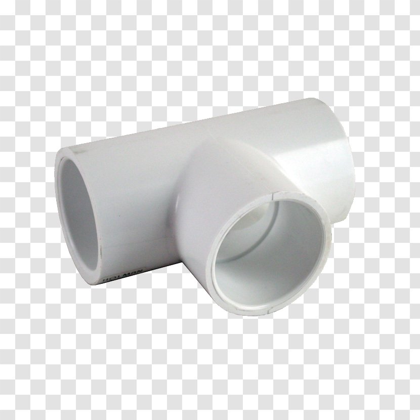 Pipe Piping And Plumbing Fitting Tap Plastic Polyvinyl Chloride - Valve - Welding Joint Transparent PNG