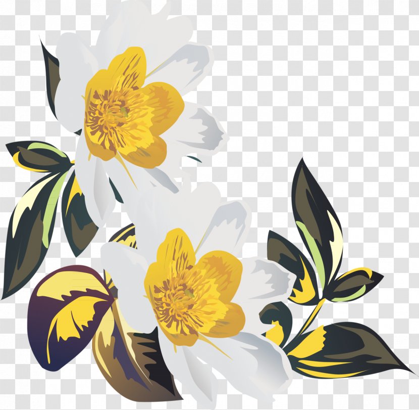 Flower Raster Graphics Clip Art - Garden Roses - Spring Flowers Transparent PNG