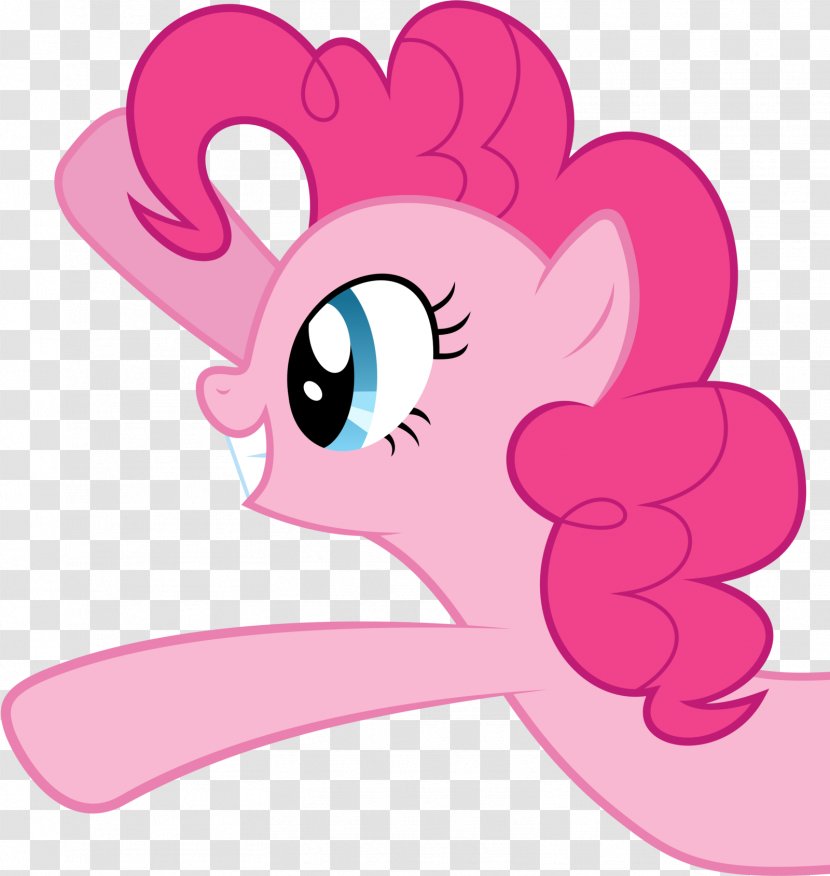 Pinkie Pie Twilight Sparkle Pony Rainbow Dash Applejack - Tree - Vector Transparent PNG