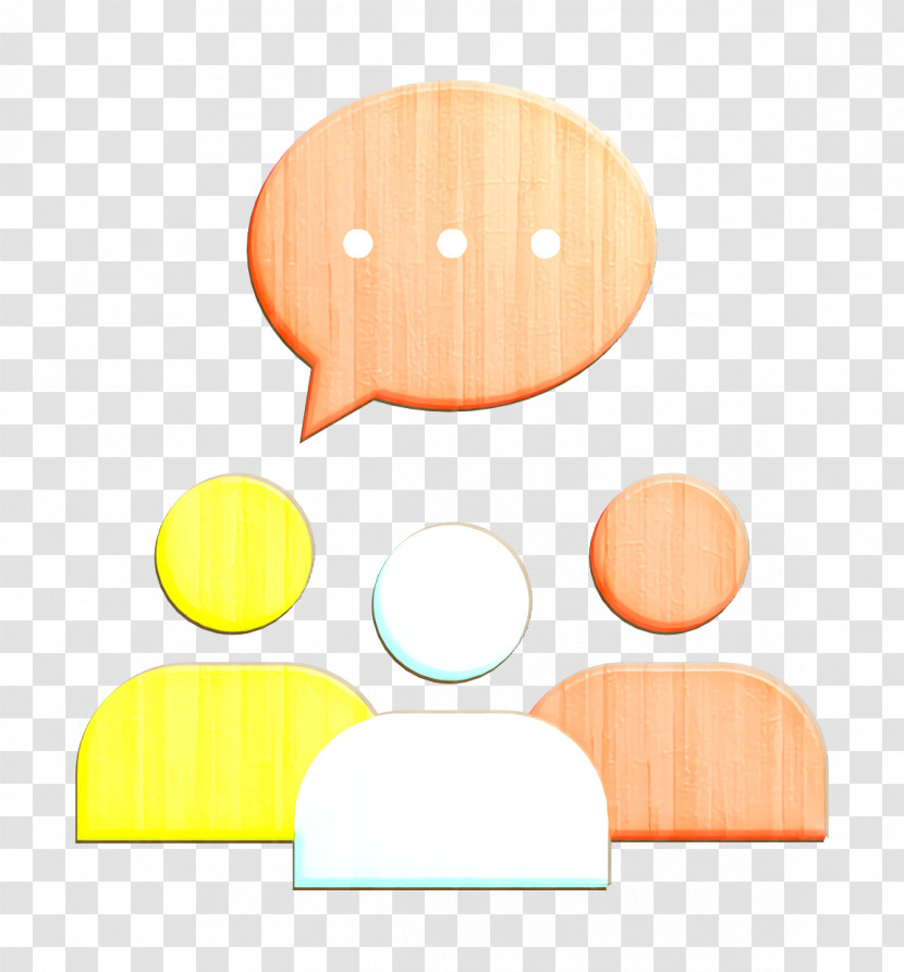 Group Icon Communication Icon Transparent PNG