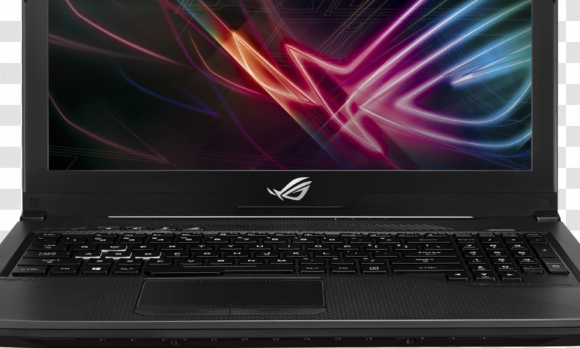 ROG STRIX SCAR Edition Gaming Laptop GL503 Intel Core ASUS - Republic Of Gamers Transparent PNG