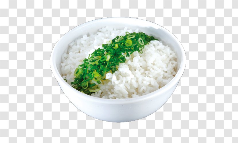 Cooked Rice Asian Cuisine White Steaming Transparent PNG