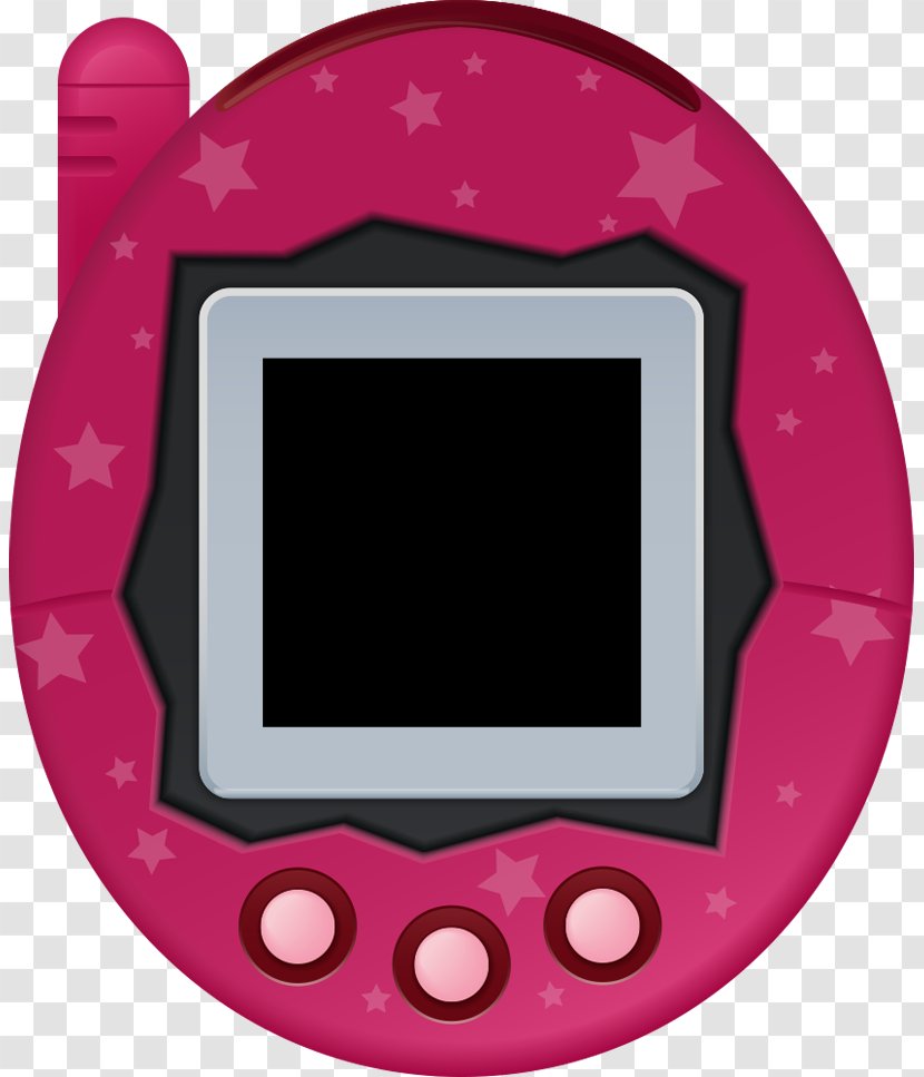 Mobile Game Video Portable Media Player Handheld Devices - Multimedia - Pink Transparent PNG