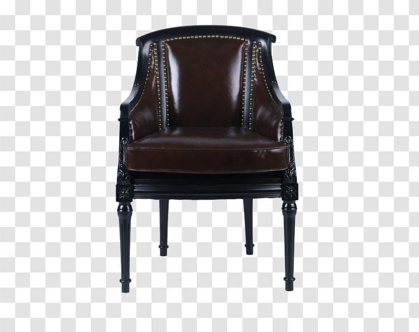 Seat Car Chair - Black Transparent PNG