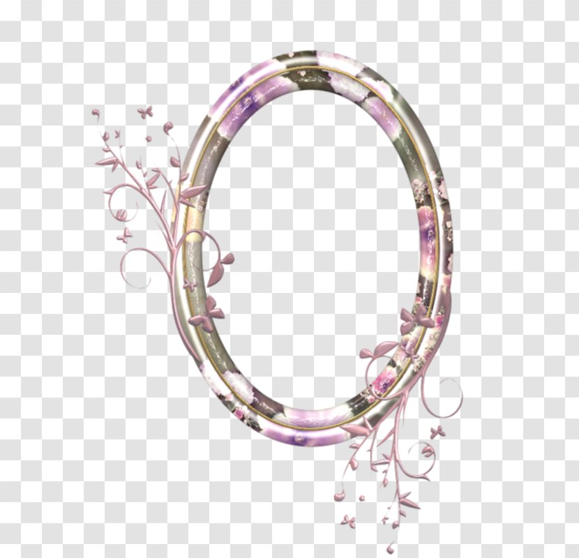 Violet Lilac Body Jewellery Oval - FCB Transparent PNG