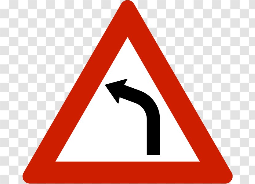 Traffic Sign Warning Road Priority Signs - Symbol Transparent PNG