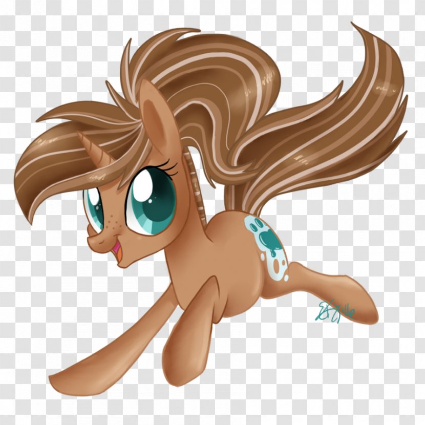 Horse Cartoon Figurine Carnivora Transparent PNG